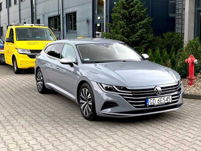 Wynajem VW Arteon ShootingBrak