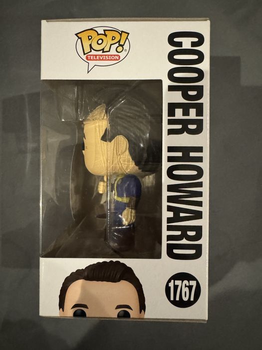Funko Pop Cooper Howard