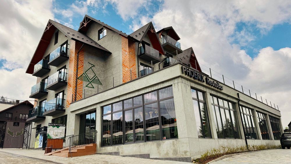 Пасивний дохід у Буковелі: діючі апартаменти 20 м², Фенікс Релакс Парк