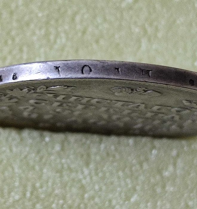 Монета рубль 1813