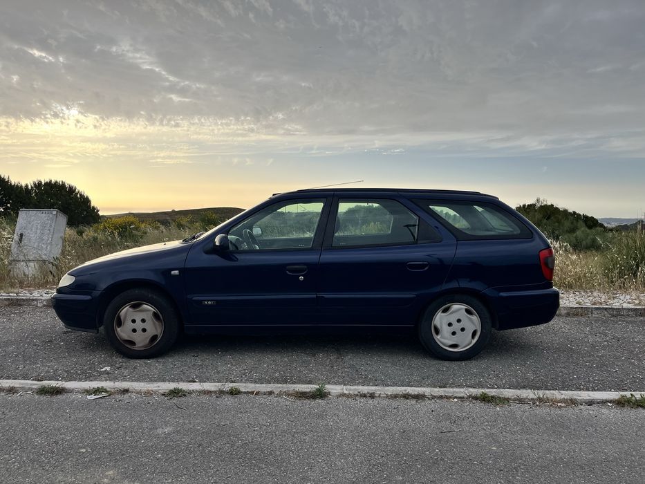 Citroen XSara Break 1.4i 1999
