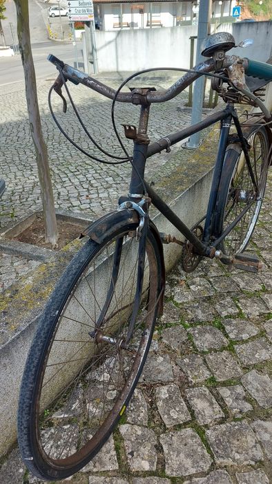 Bicicleta pasteleira