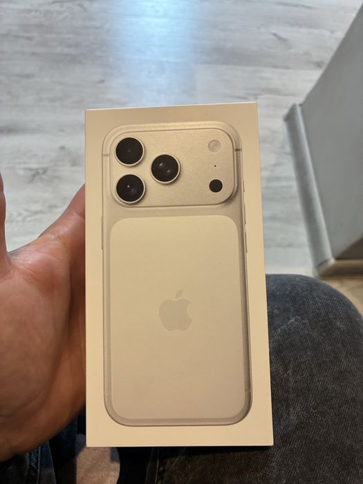 Iphone 17 PRO 256GB Nowy