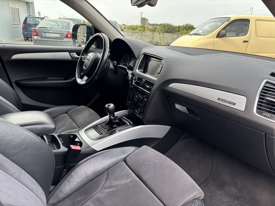 Audi Q5 2.0 Tdi 170cv