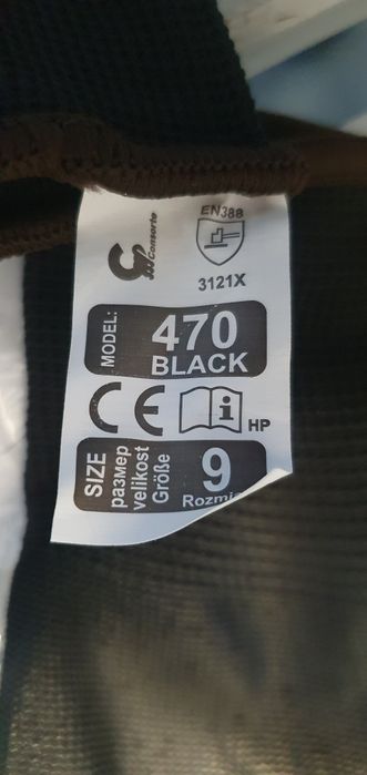 Rękawiczki ochronne 24par
