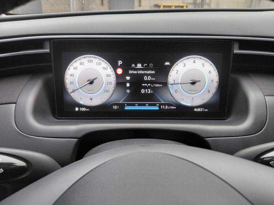 Hyundai Tucson TOP PLUS