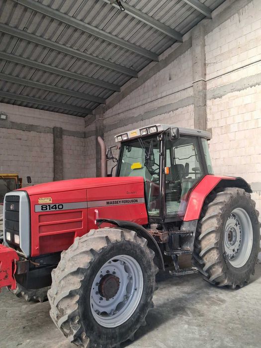 Massey Ferguson 8140