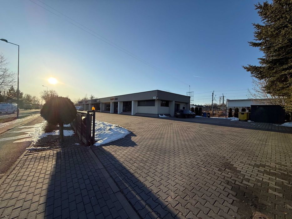 Atrakcyjny lokal usługowo-biurowy pow.170m2