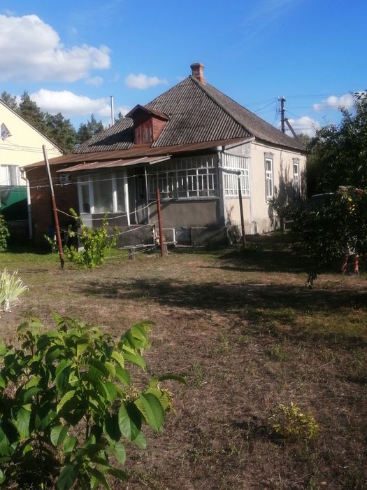 Продам будинок в с. Гуты (Богодухів 10 км)