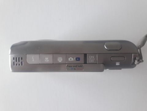 Máquina Fotográfica HP