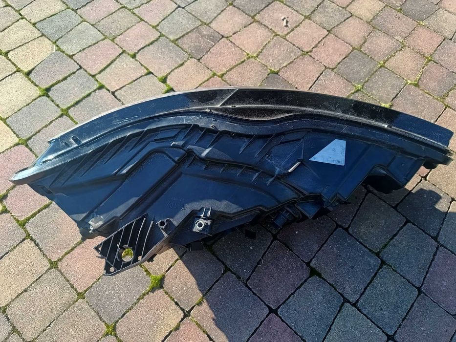 Reflektory przód lewy Audi A6 C7 Full LED