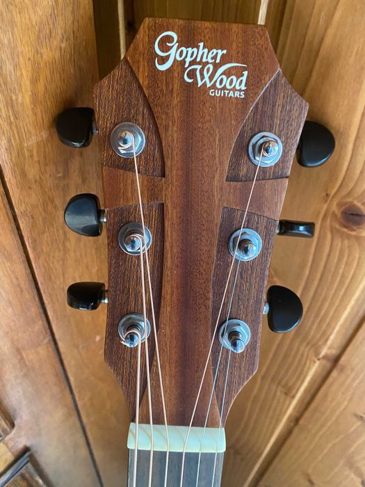 Guitarra acústica Gopherwood G210