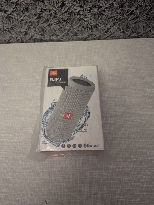 Bluetooth колонка JBL Flip 3