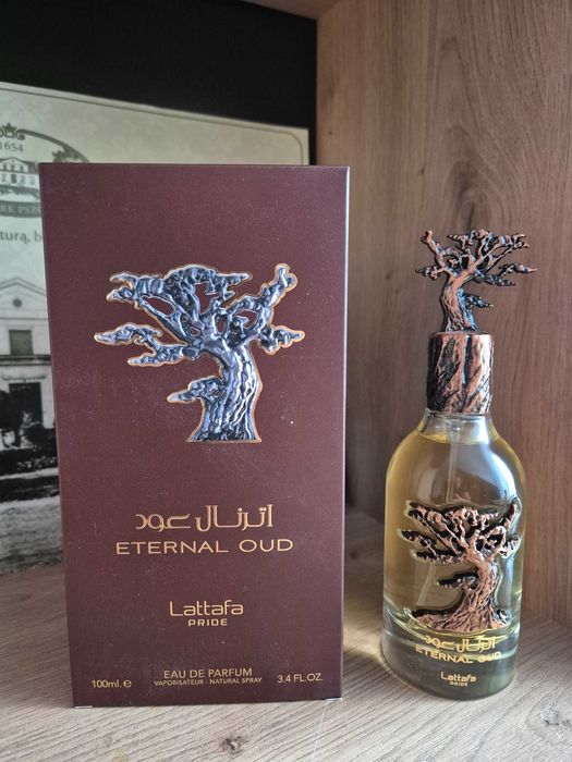 Lattafa Pride Eternal Oud EDP 100 ml