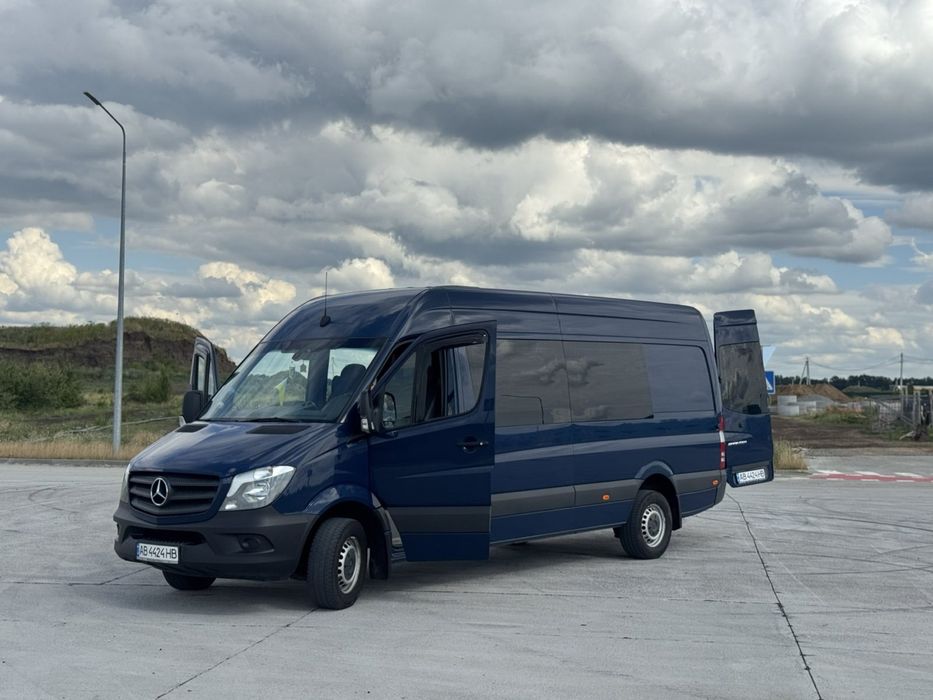 Продам Mersedes-Sprinter 2017