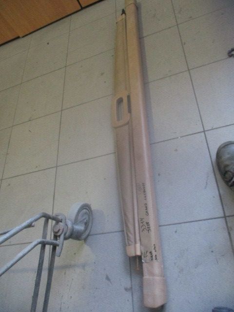 Chapeleira / tampo da mala JEEP Grand Cherokee II (WJ, WG)