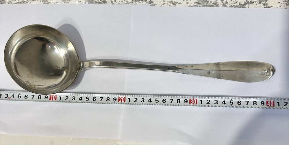 Серебро Аполовник 800