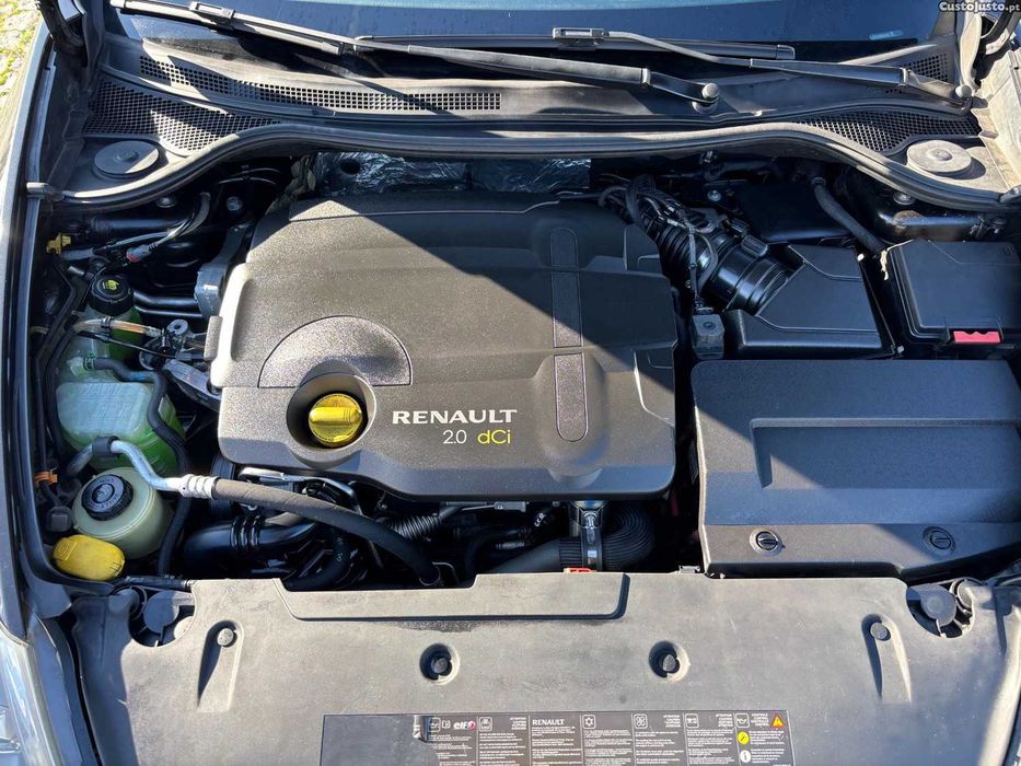 Laguna Coupe 2.0dci 176cv - 2011