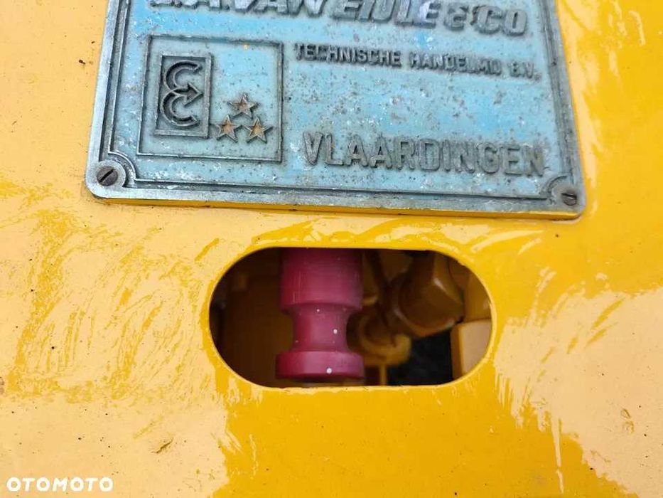 alko zwyzka 12m o udzwigu 200kg podnosnik koszowy