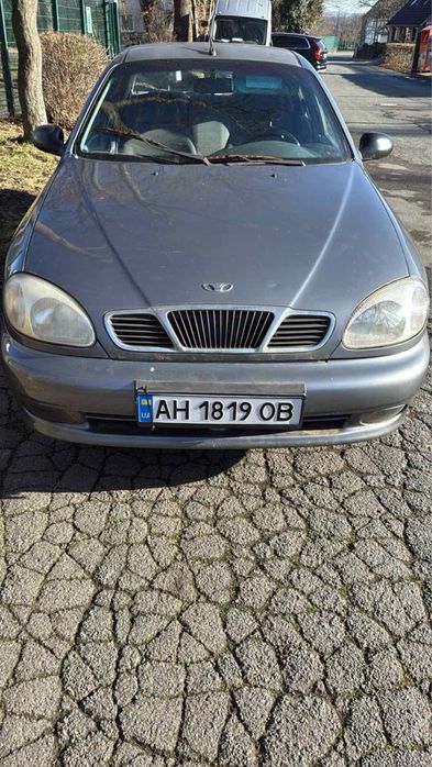 Daewoo Lanos 1.5