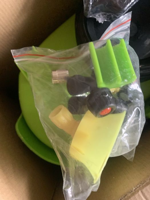 Pulverisador Vito Agro 16l Batteria NOVO