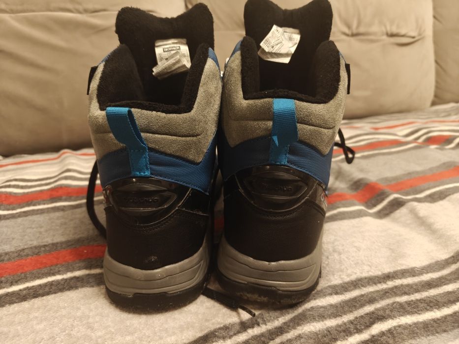 Buty trekkingowe męskie Decathlon