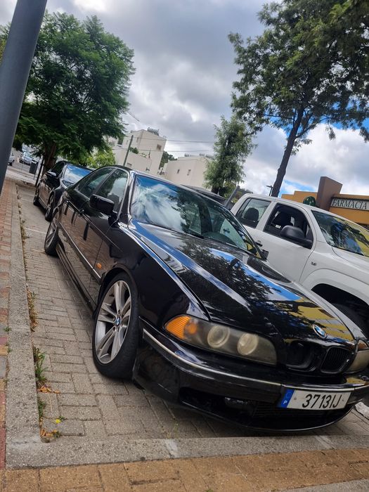 Bmw E39 para venda