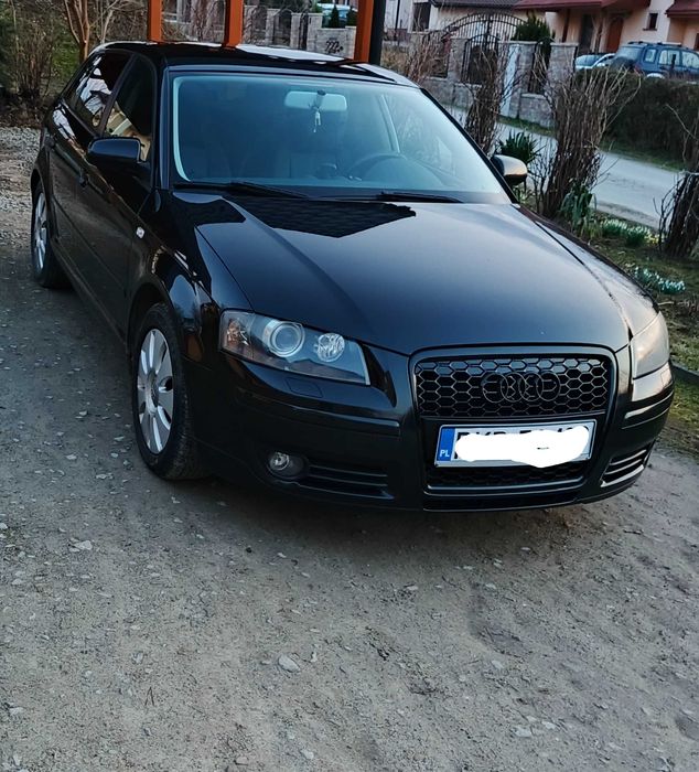 Sprzedam Audi A3 8P 140 KM