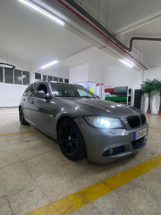 Bmw 318 d pack m original