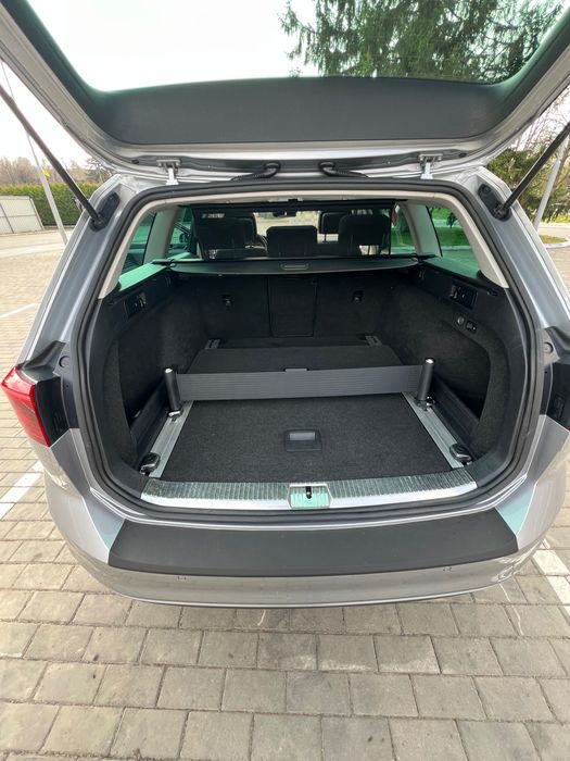 Volkswagen Passat b8