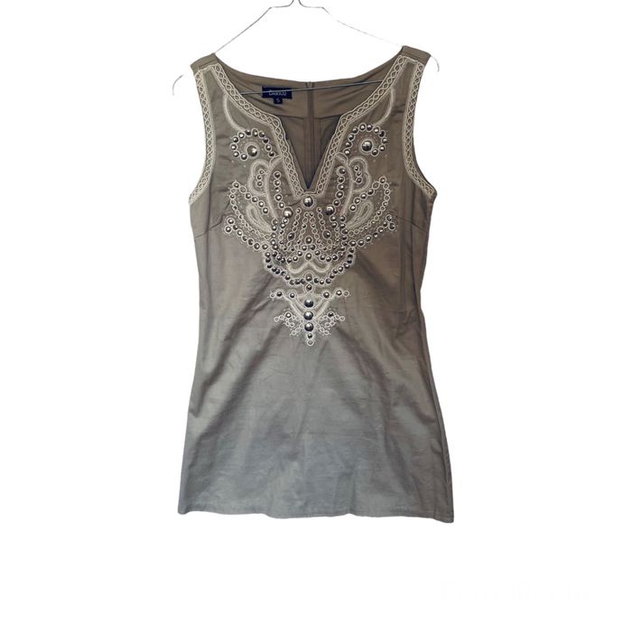 Vestidos Verao tam 36 BLANCO Boohoo