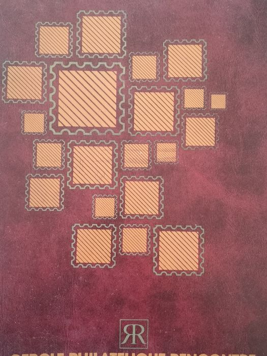 Catálogo com mais de 1000 selos