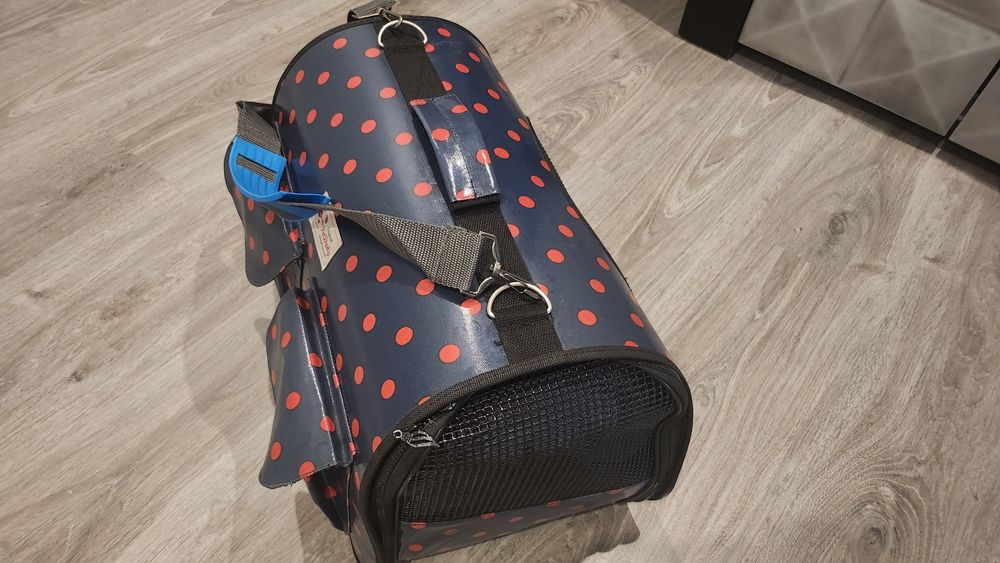 Mala transporte animais