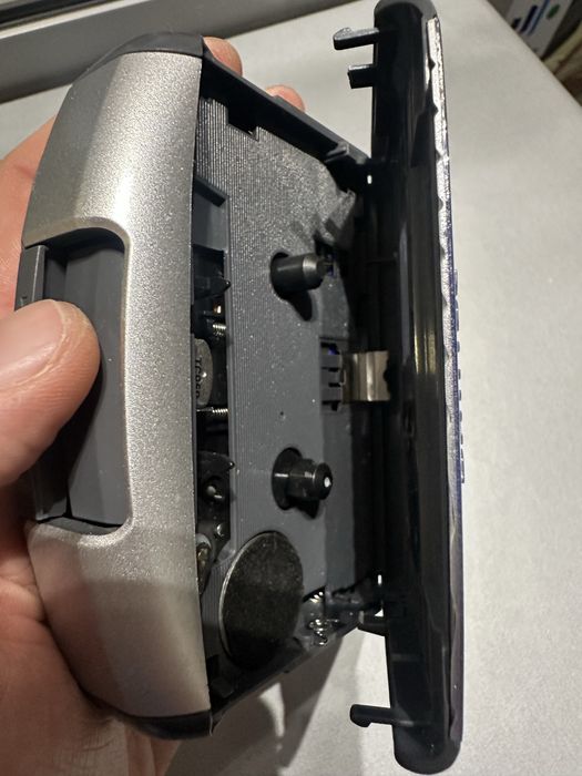 Walkman Philips AQ6401 działający po serwisie