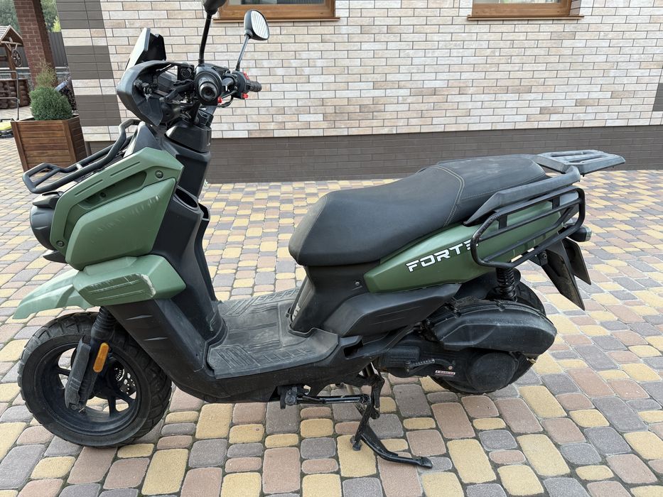 Продам forte unicorn 150