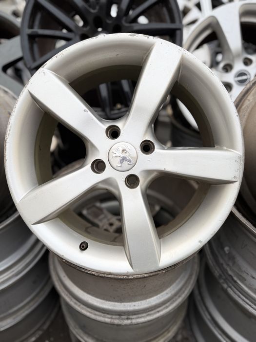 Jantes 17 para Peugeot, Citroen em 4x108