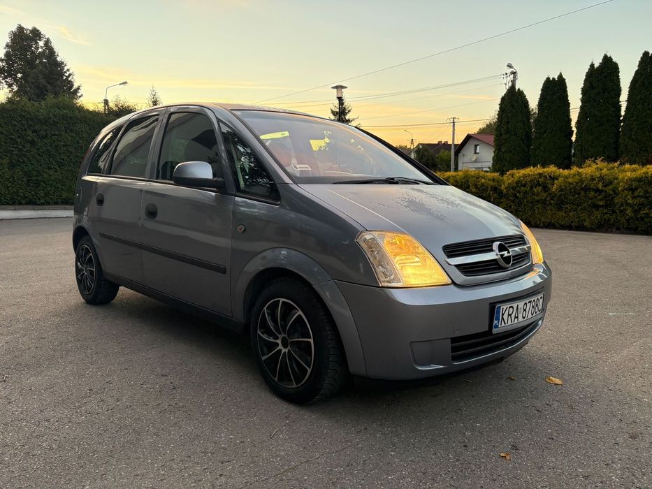 Opel Meriva