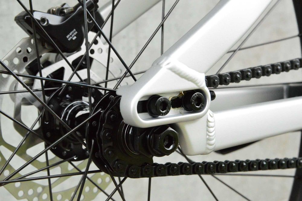 Rower Dirt ROSE Bruce 1 2024 Manitou Circus Expert REVERSE M i L FV23%