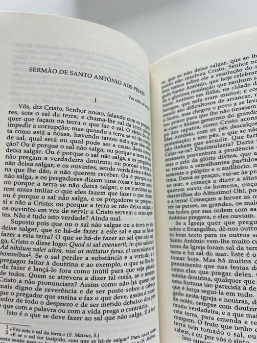 Antologia de Padre António Vieira