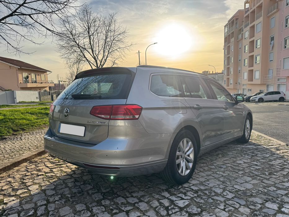 VW Passat Variant 2.0TDI - Nacional