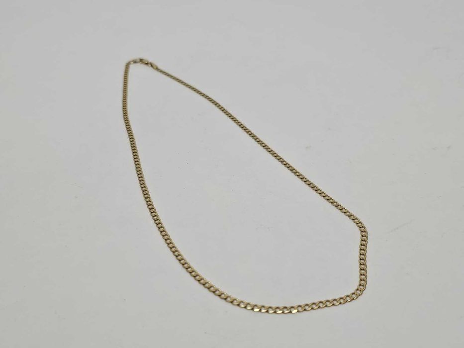 Złoty Łańcuszek 14k