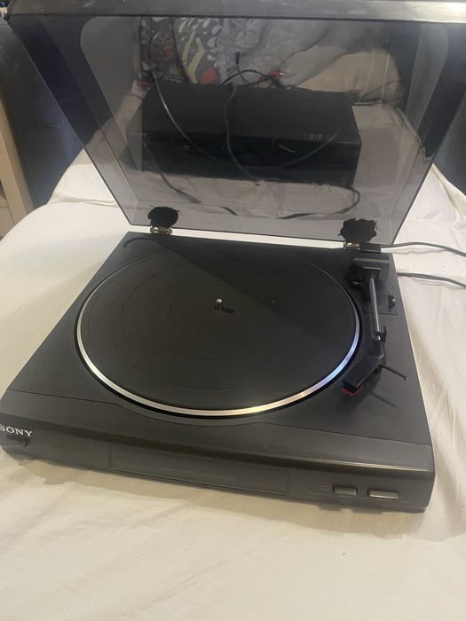 Gramofon sony ps-lx56