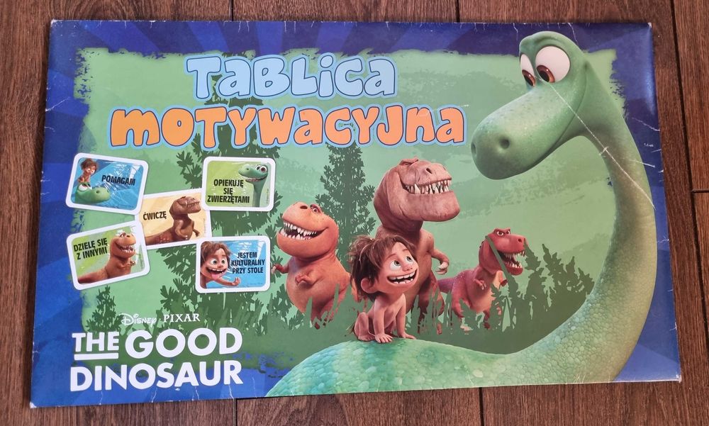 Tablica motywacyjna dla dzieci