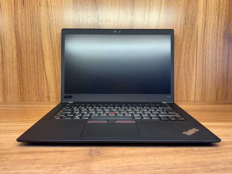 Ноутбук Lenovo ThinkPad T480s/i7-8550U/8GbDDR4/256Gb/14" IPS/Гарантія