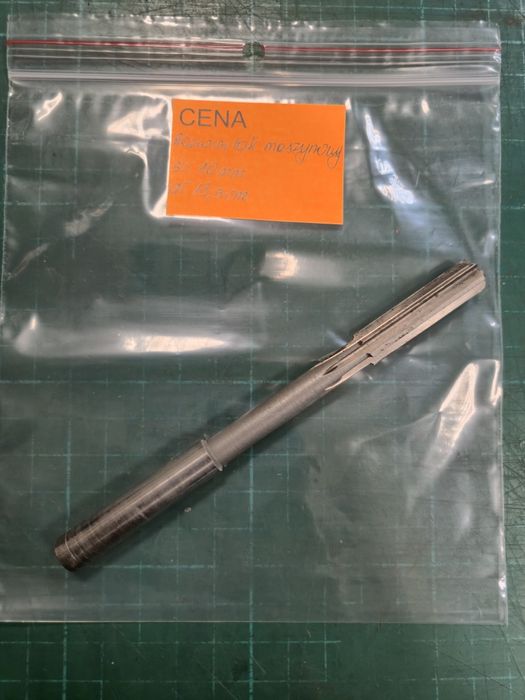 Rozwiertak 10mm/13.5 cm