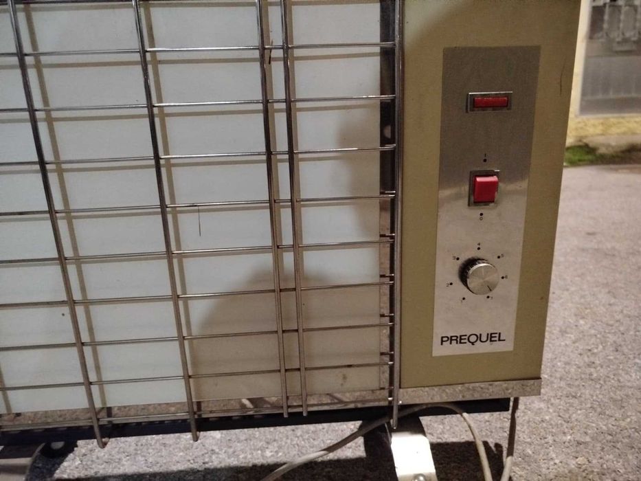 2 Aquecedores Vintage