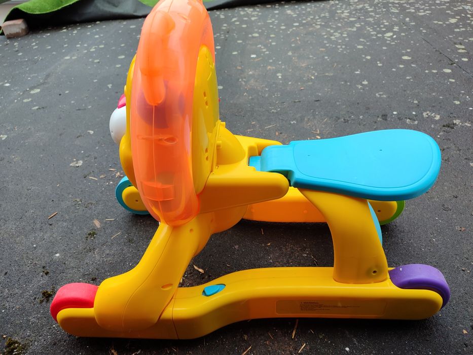 Bright stars pchacz jeździk