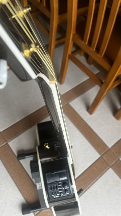 Guitarra Takamine GN75CE-TBK