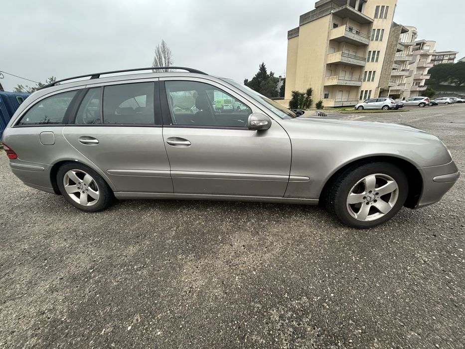 Mercedes E220 Cdi
