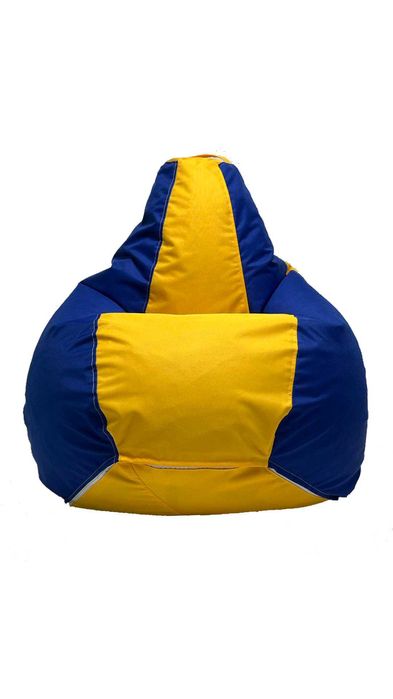 Безкаркасне крісло-мішок, крісло-груша, крісло – м'яч; від виробника.